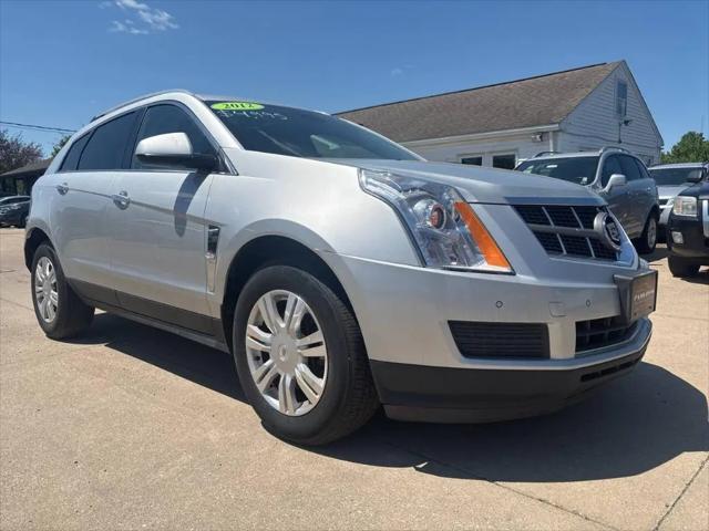 2012 Cadillac SRX Luxury Collection for sale in Alliance, OH