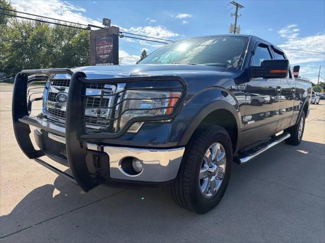 2013 Ford F-150 XLT for sale in Alliance, OH