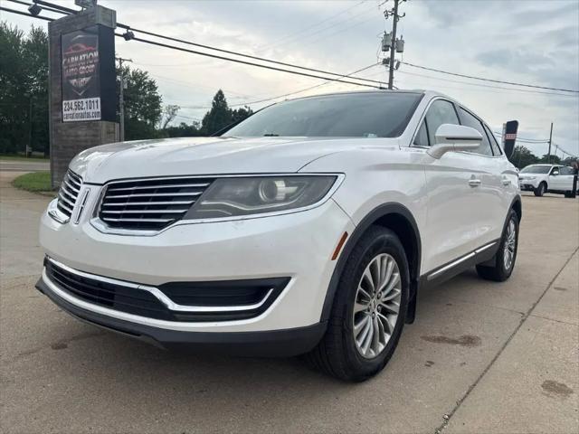 2016 Lincoln MKX Select for sale in Alliance, OH