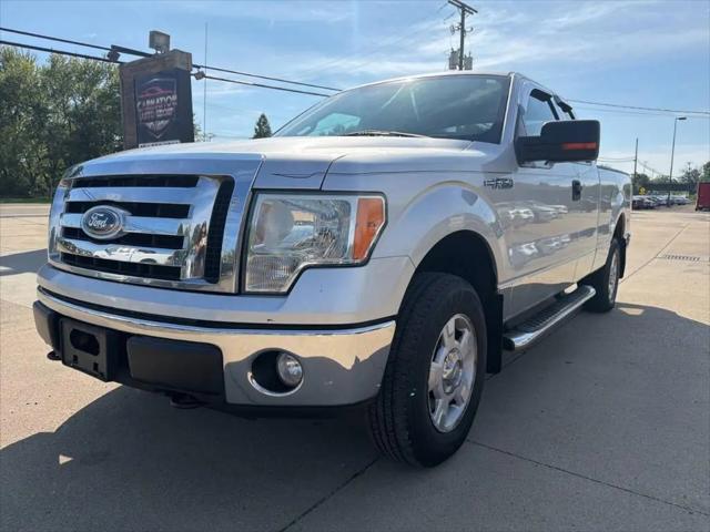 2010 Ford F-150 XLT for sale in Alliance, OH