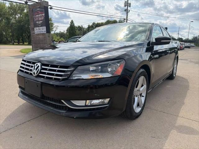 2015 Volkswagen Passat 1.8T Limited Edition for sale in Alliance, OH