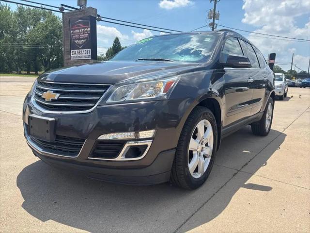 2016 Chevrolet Traverse 1LT for sale in Alliance, OH