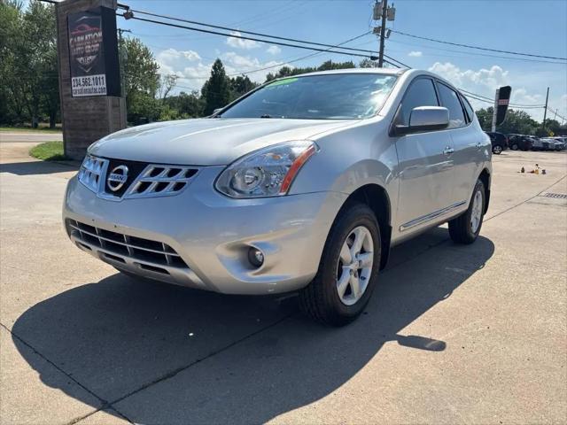 2013 Nissan Rogue S for sale in Alliance, OH