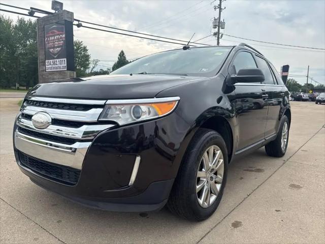 2013 Ford Edge Limited for sale in Alliance, OH