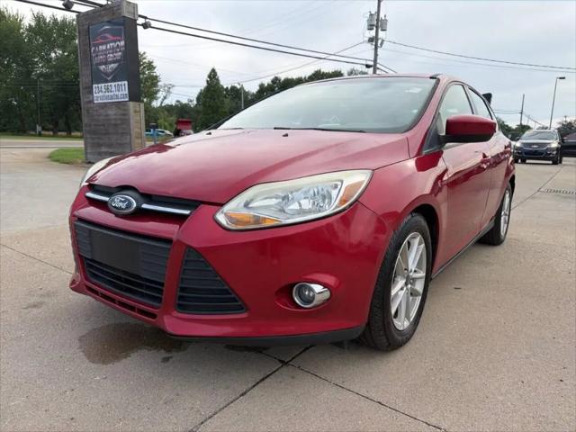 2012 Ford Focus SE for sale in Alliance, OH