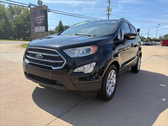 2020 Ford EcoSport SE for sale in Alliance, OH