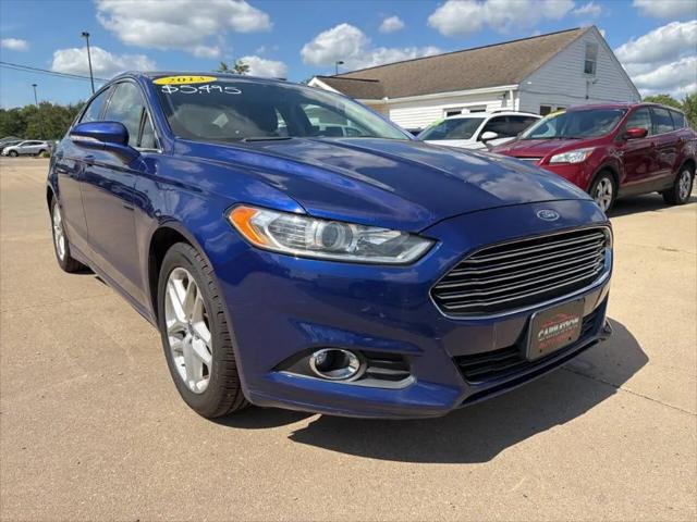 2013 Ford Fusion SE for sale in Alliance, OH