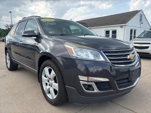 2016 Chevrolet Traverse 1LT for sale in Alliance, OH