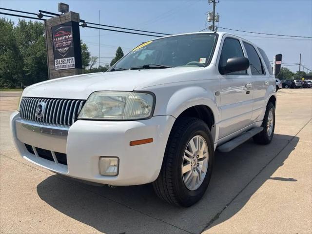 2005 Mercury Mariner Luxury for sale in Alliance, OH