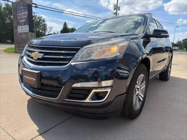 2015 Chevrolet Traverse 2LT for sale in Alliance, OH