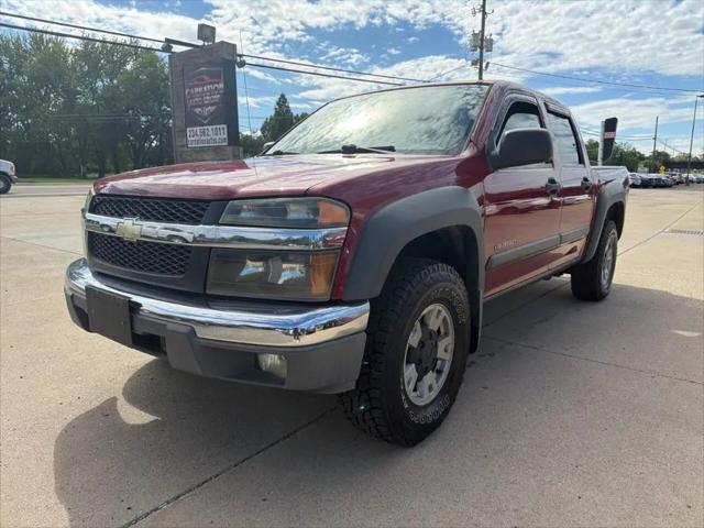 2004 Chevrolet Colorado Z85 for sale in Alliance, OH