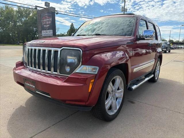 2012 Jeep Liberty Limited Jet Edition for sale in Alliance, OH