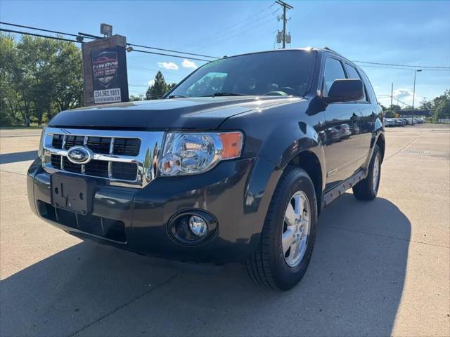 2008 Ford Escape XLT for sale in Alliance, OH
