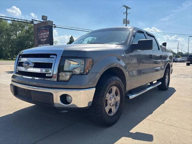 2013 Ford F-150 XLT for sale in Alliance, OH