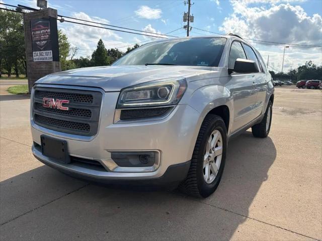 2014 GMC Acadia SLE-1 for sale in Alliance, OH