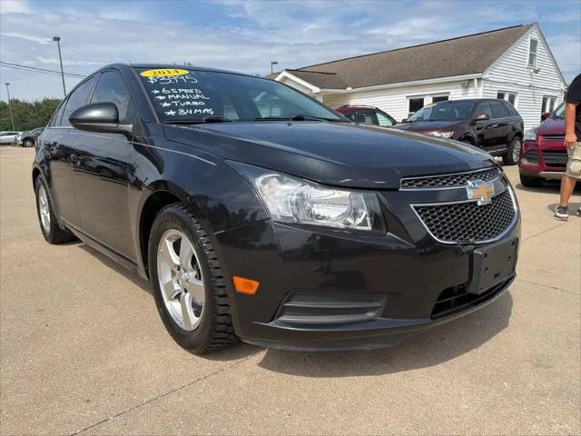 2014 Chevrolet Cruze 1LT Manual for sale in Alliance, OH