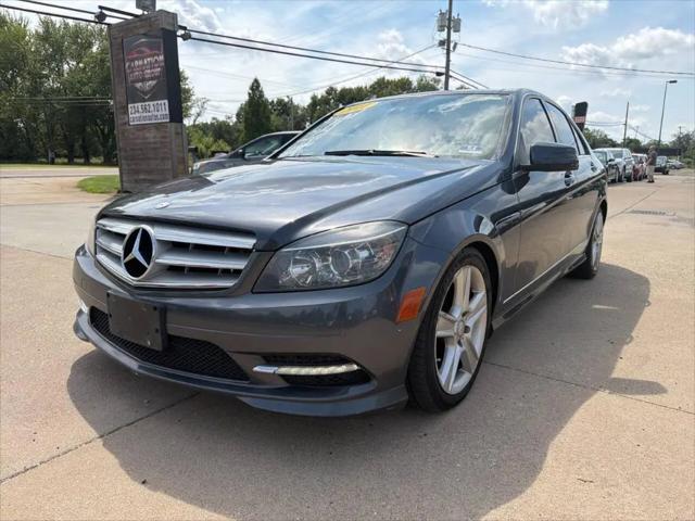 2011 Mercedes-Benz C-CLASS C 300 Luxury 4MATIC for sale in Alliance, OH