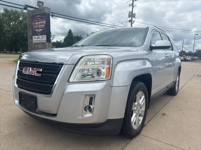 2014 GMC Terrain SLE-2 for sale in Alliance, OH