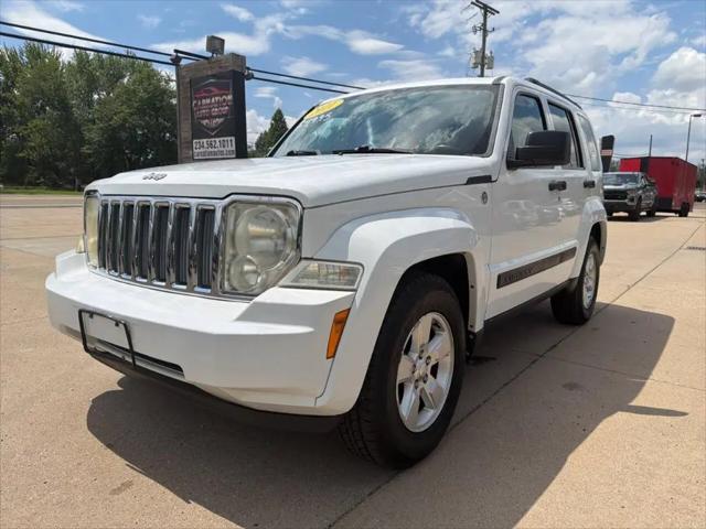 2011 Jeep Liberty Sport for sale in Alliance, OH