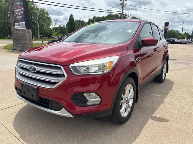 2017 Ford Escape SE for sale in Alliance, OH