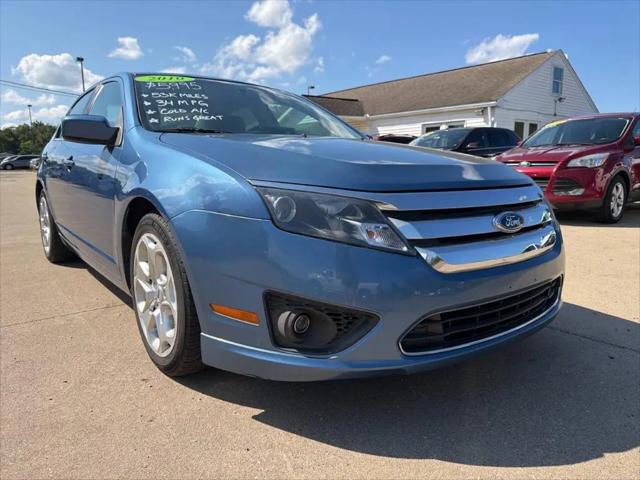 2010 Ford Fusion SE for sale in Alliance, OH