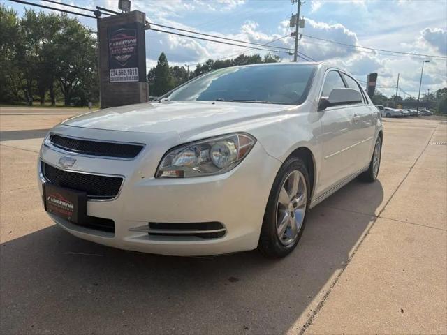 2010 Chevrolet Malibu LT for sale in Alliance, OH