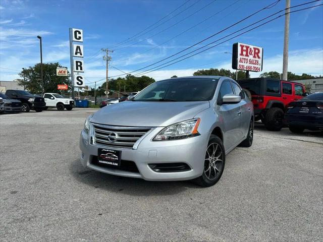 2015 Nissan Sentra SV for sale in Omaha, NE