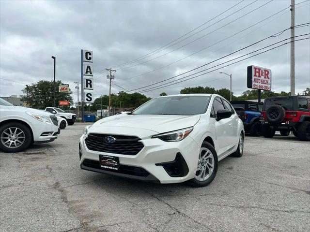 2024 Subaru Impreza Base 5-Door for sale in Omaha, NE