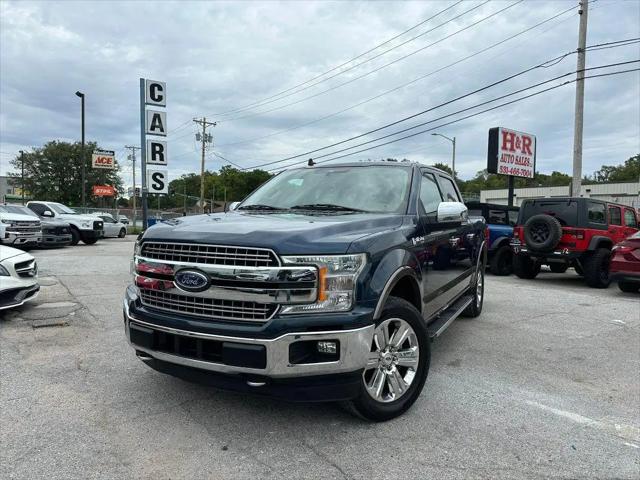 2019 Ford F-150 LARIAT for sale in Omaha, NE