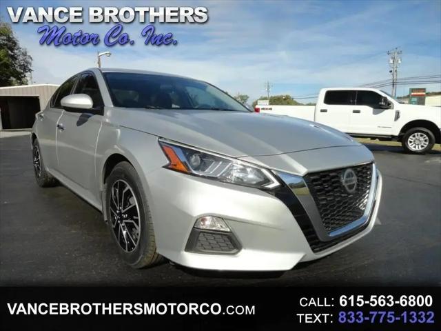 2019 Nissan Altima 2.5 S for sale in Woodbury, TN