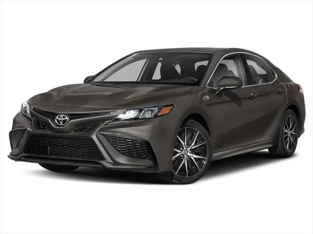 2021 Toyota Camry SE for sale in St Petersburg, FL