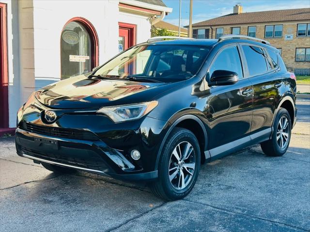 2017 Toyota RAV4 XLE for sale in West Allis, WI