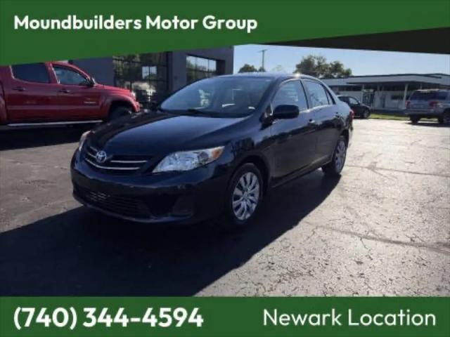 2013 Toyota Corolla LE for sale near Newark, OH