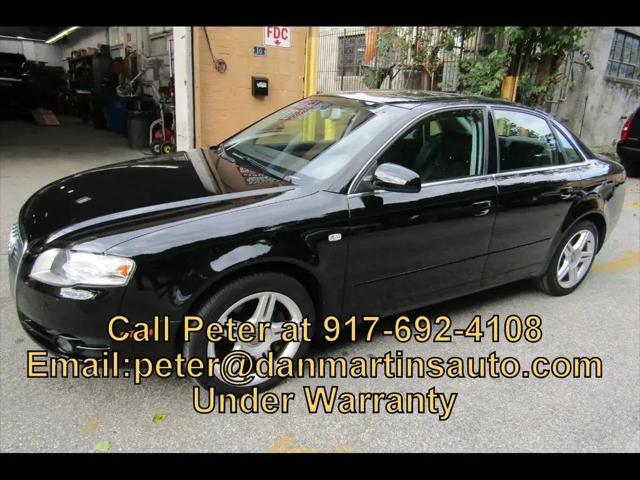 2007 Audi A4 2.0T quattro for sale in Yonkers, NY