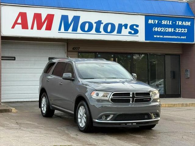 2020 Dodge Durango SXT Plus AWD for sale in Bellevue, NE