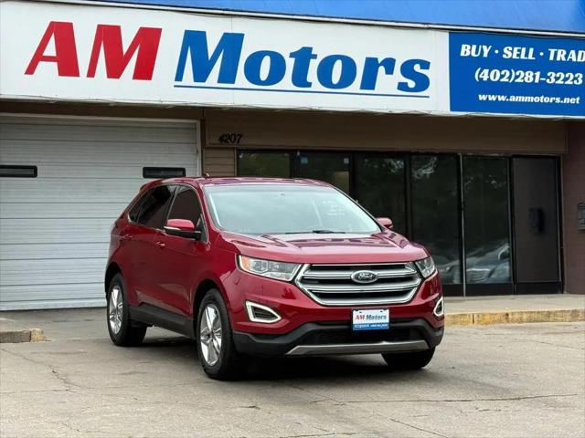 2017 Ford Edge SEL for sale in Bellevue, NE