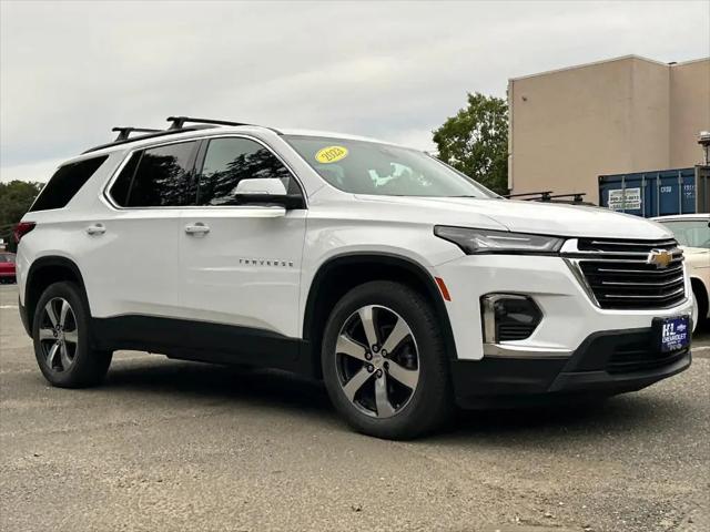 2023 Chevrolet Traverse AWD LT Leather for sale in Darien, CT