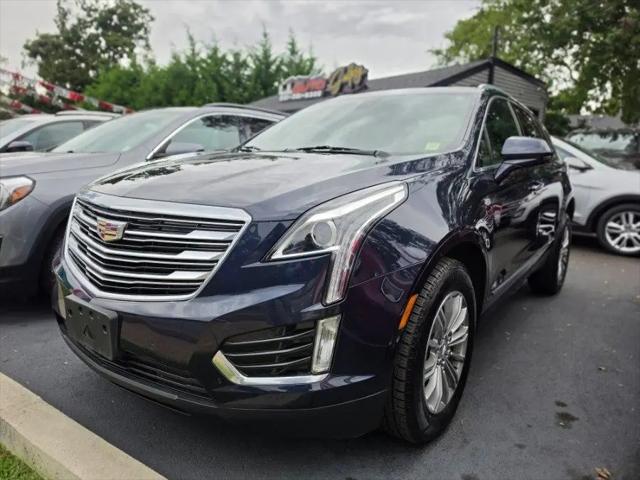 2017 Cadillac XT5 Luxury for sale in Islip, NY