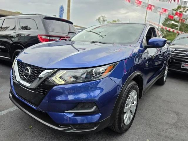 2020 Nissan Rogue Sport S AWD Xtronic CVT for sale in Islip, NY