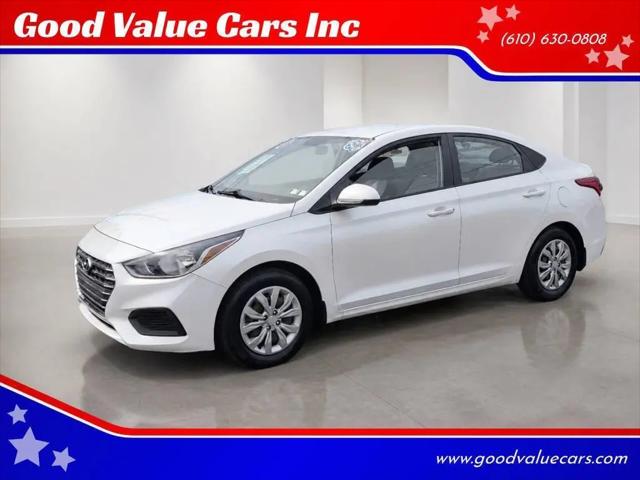 2019 Hyundai Accent SE for sale in Norristown, PA