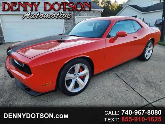 2010 Dodge Challenger SRT8 for sale in Johnstown, OH