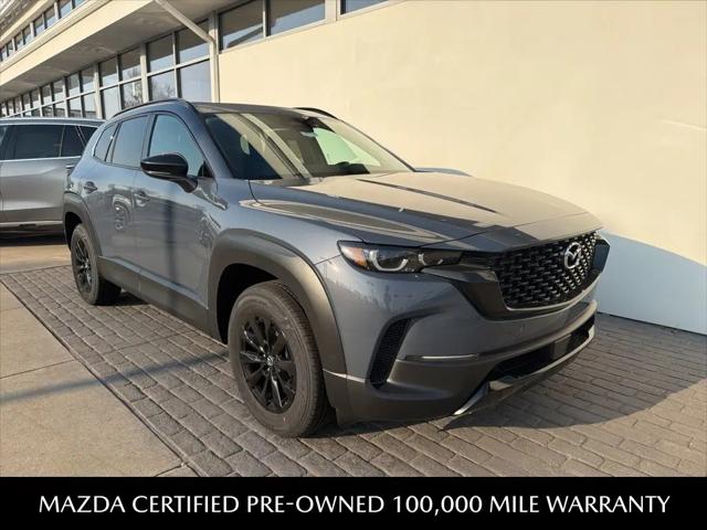 2026 Mazda CX-50 Hybrid Premium for sale in South Bend, IN