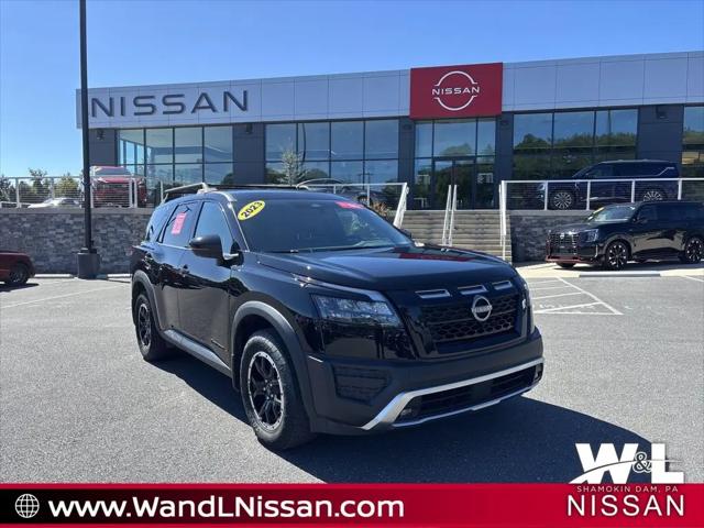 2023 Nissan Pathfinder Rock Creek 4WD for sale in Shamokin Dam, PA