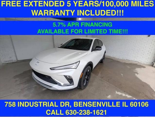 2024 Buick NV Sport Touring FWD for sale in Bensenville, IL
