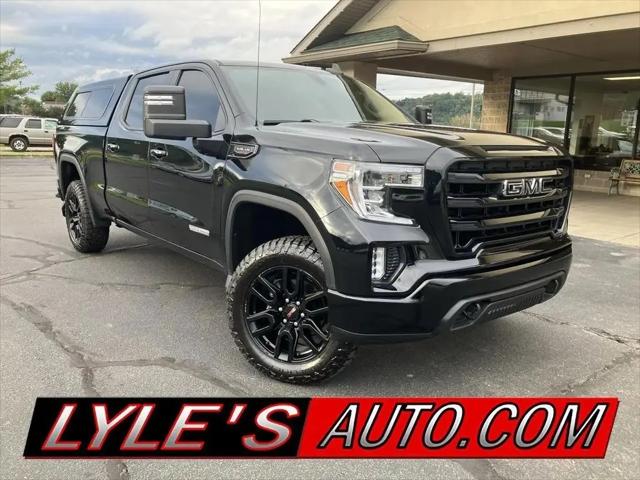 2020 GMC Sierra 1500 Elevation for sale in Follansbee, WV