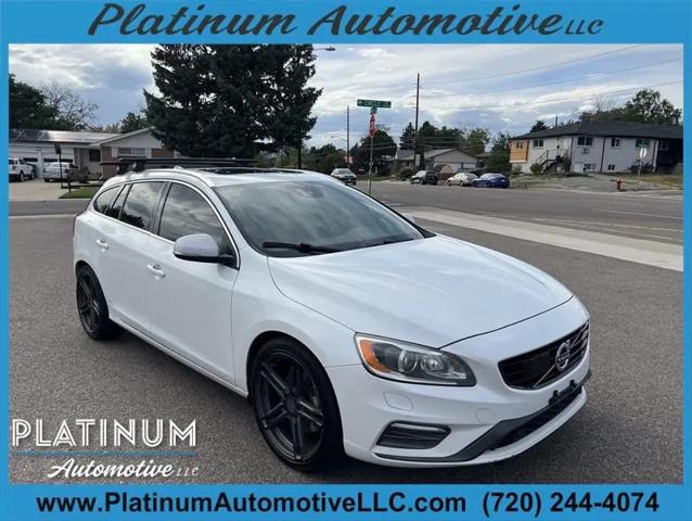 2017 Volvo V60 T6 R-Design Platinum for sale in Westminster, CO