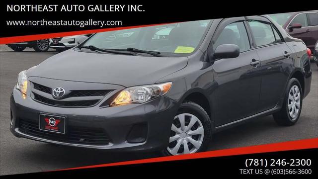 2011 Toyota Corolla LE for sale in Wakefield, MA
