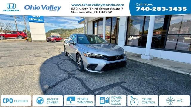 2024 Honda Civic LX for sale in Steubenville, OH