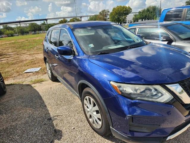 2017 Nissan Rogue S for sale in Houston, TX