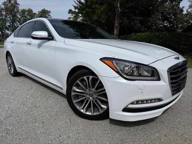 2017 Genesis G80 3.8 for sale in South Scotland Neck, NC